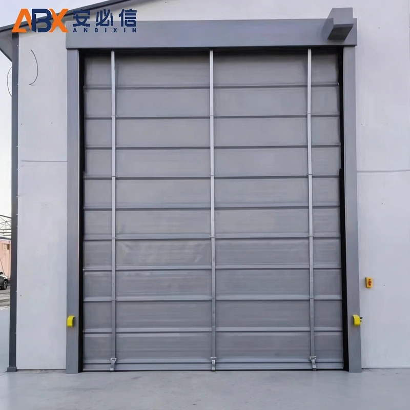 鹰潭余江县工业园区堆积门