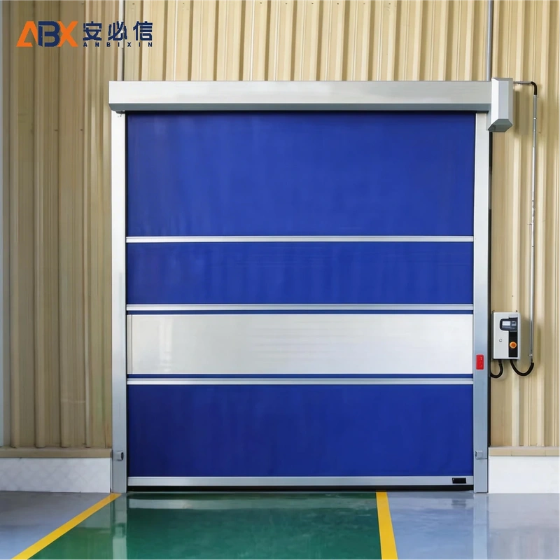 鹰潭余江县工业园区软质快速门