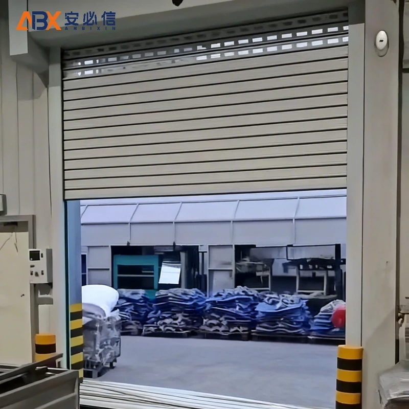 鹰潭余江县工业园区涡轮硬质快速门